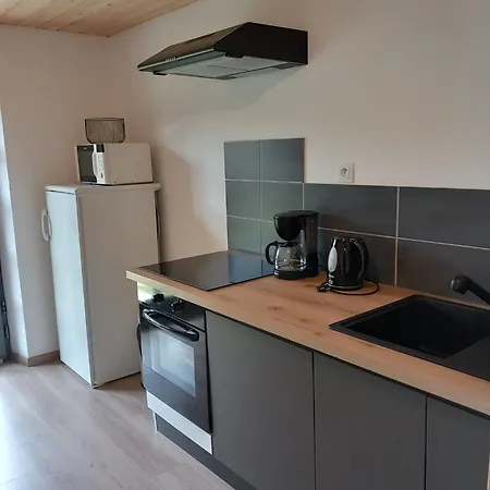 Appartement Le Regit, Balneo Proche Pistes La Bresse