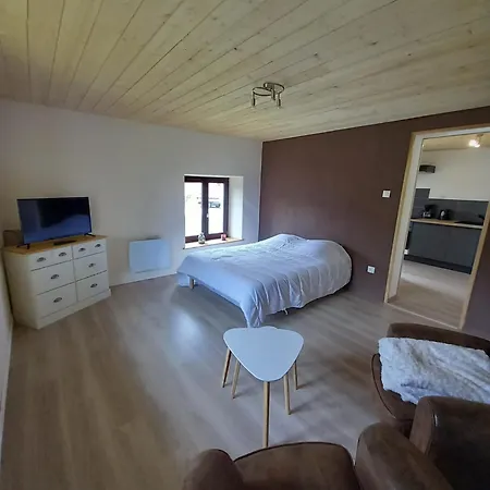 Le Regit, Balneo Proche Pistes Appartement